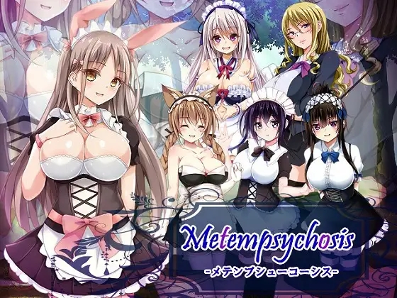 【回合RPG/战斗H/魅魔女仆】Metempsychosis -轮回-（メテンプシューコーシス-）B.7284803-(STEAM官中)【800MB/FM-百度直连】